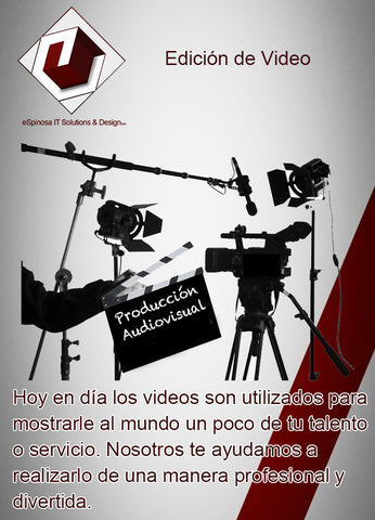 Edición de Video 2 (Sin Grabación)